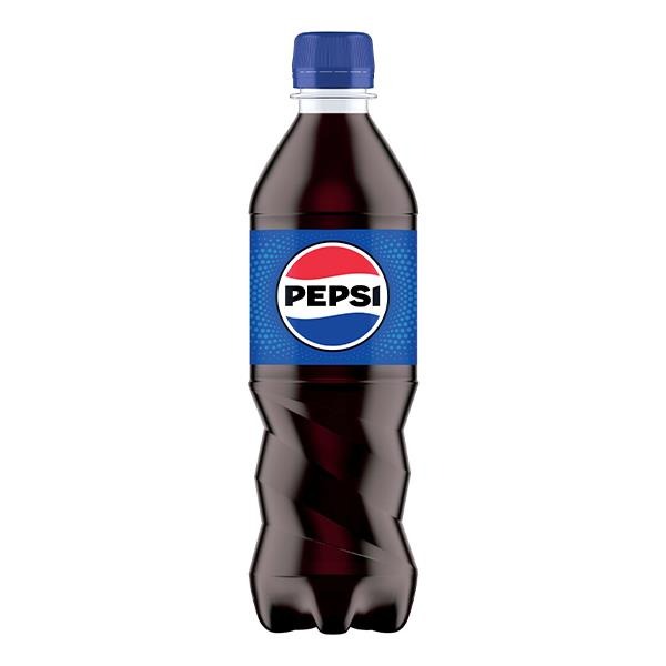 PEPSI COLA PET 500x24